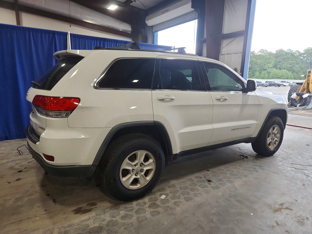 2016 JEEP GRAND CHEROKEE LAREDO — снимка 3