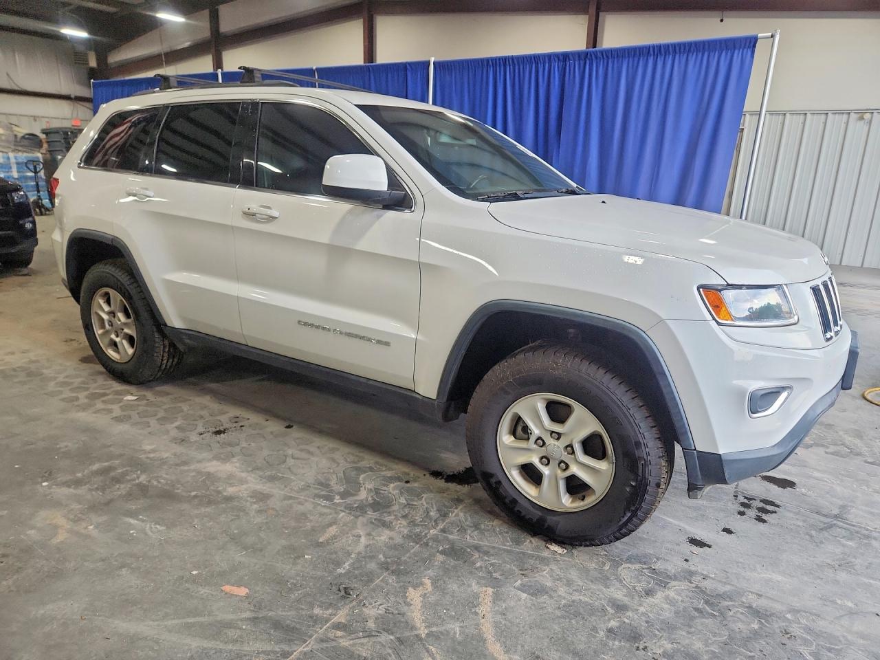 2016 JEEP GRAND CHEROKEE LAREDO — снимка 4