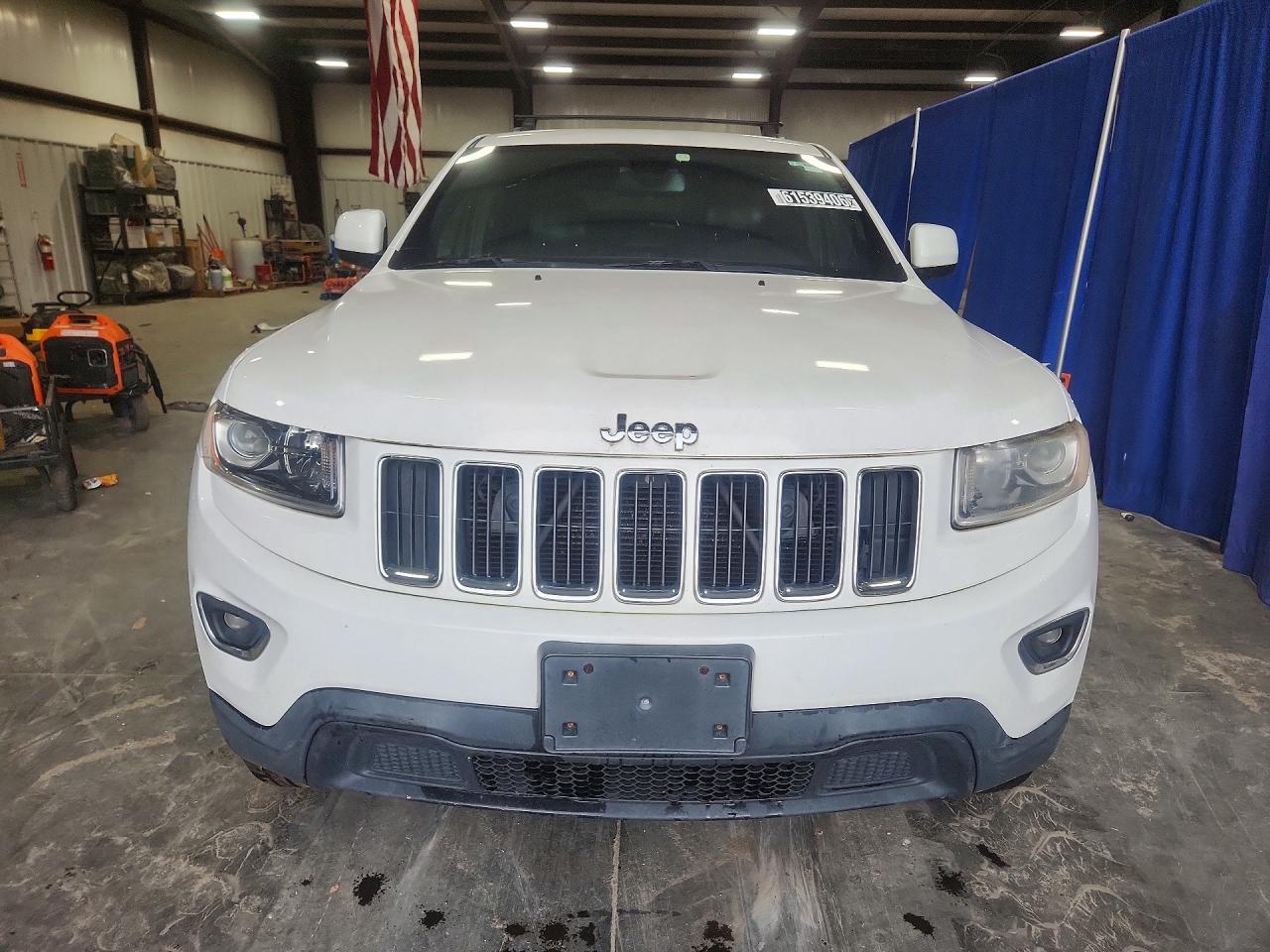 2016 JEEP GRAND CHEROKEE LAREDO — снимка 5