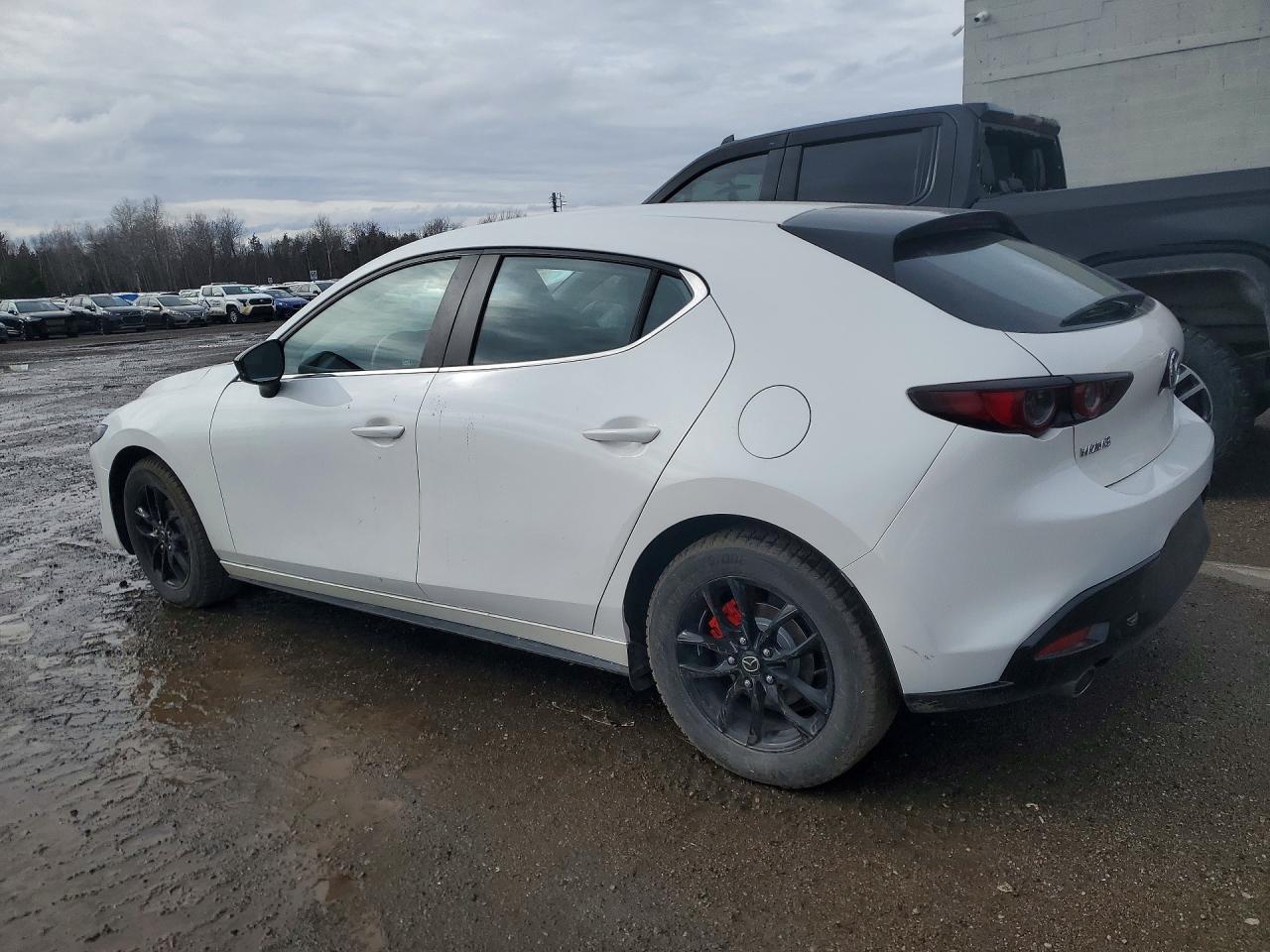 2019 MAZDA 3 GX — снимка 2