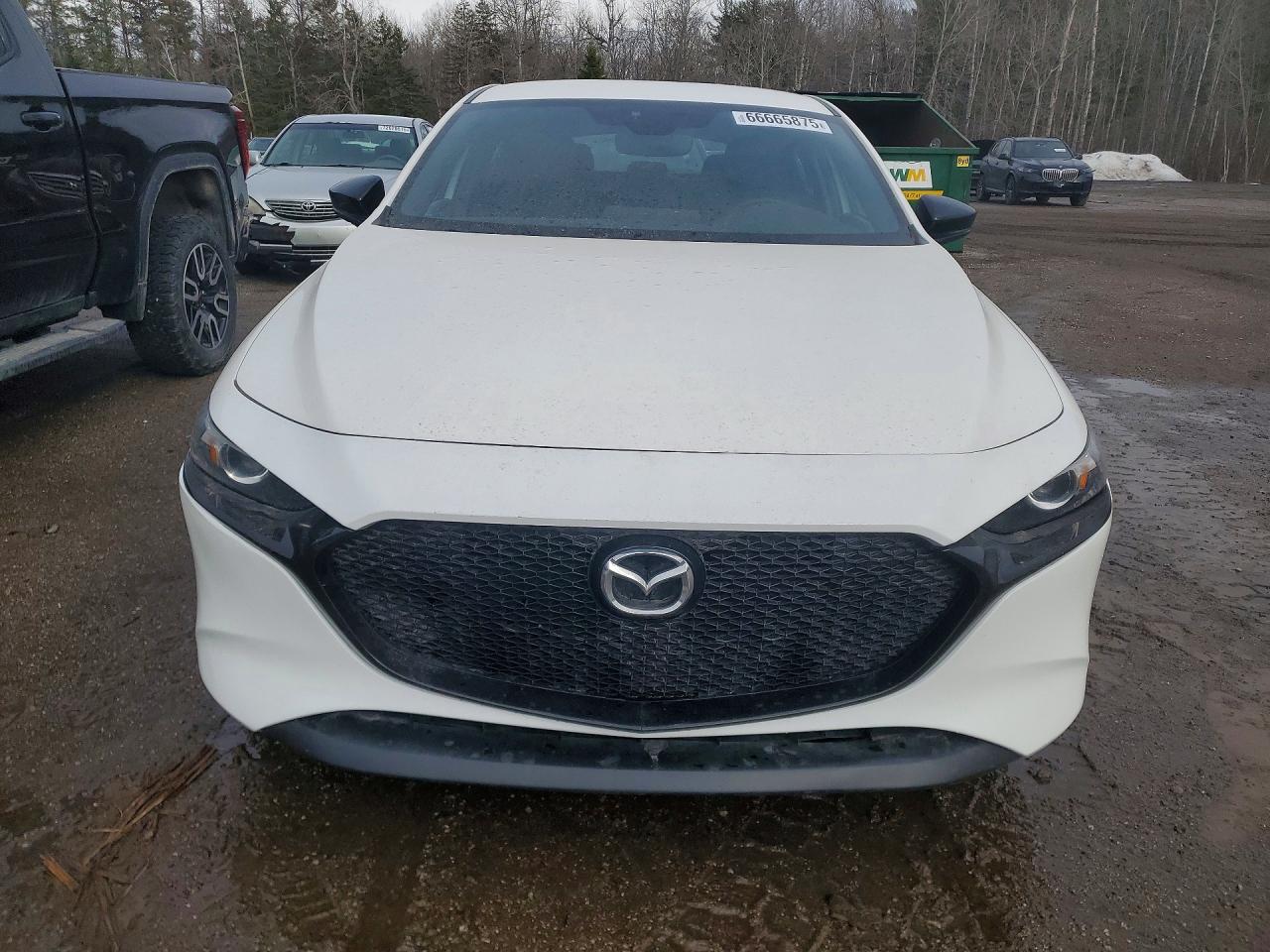 2019 MAZDA 3 GX — снимка 5