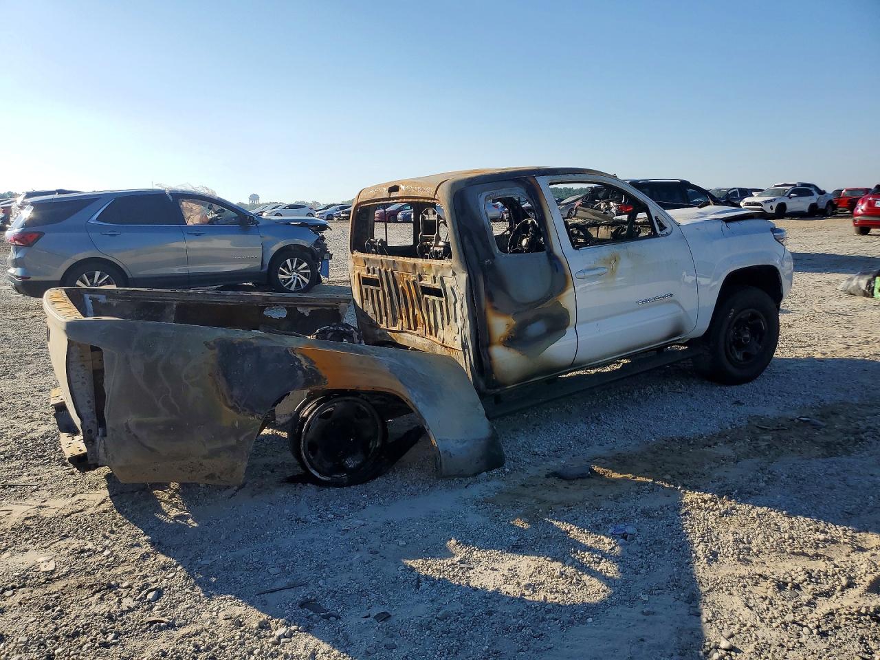 2017 TOYOTA TACOMA SR5 — снимка 3