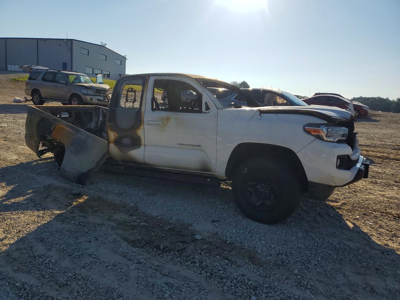 2017 TOYOTA TACOMA SR5 — снимка 4