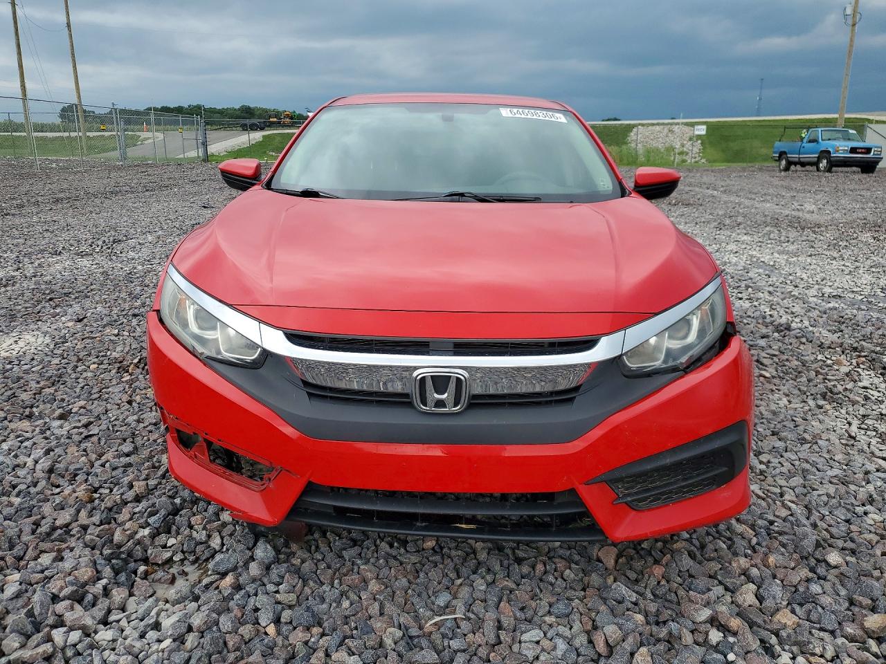 2016 HONDA CIVIC LX — снимка 5