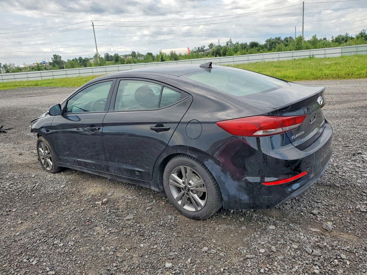 2017 HYUNDAI ELANTRA SE — снимка 2