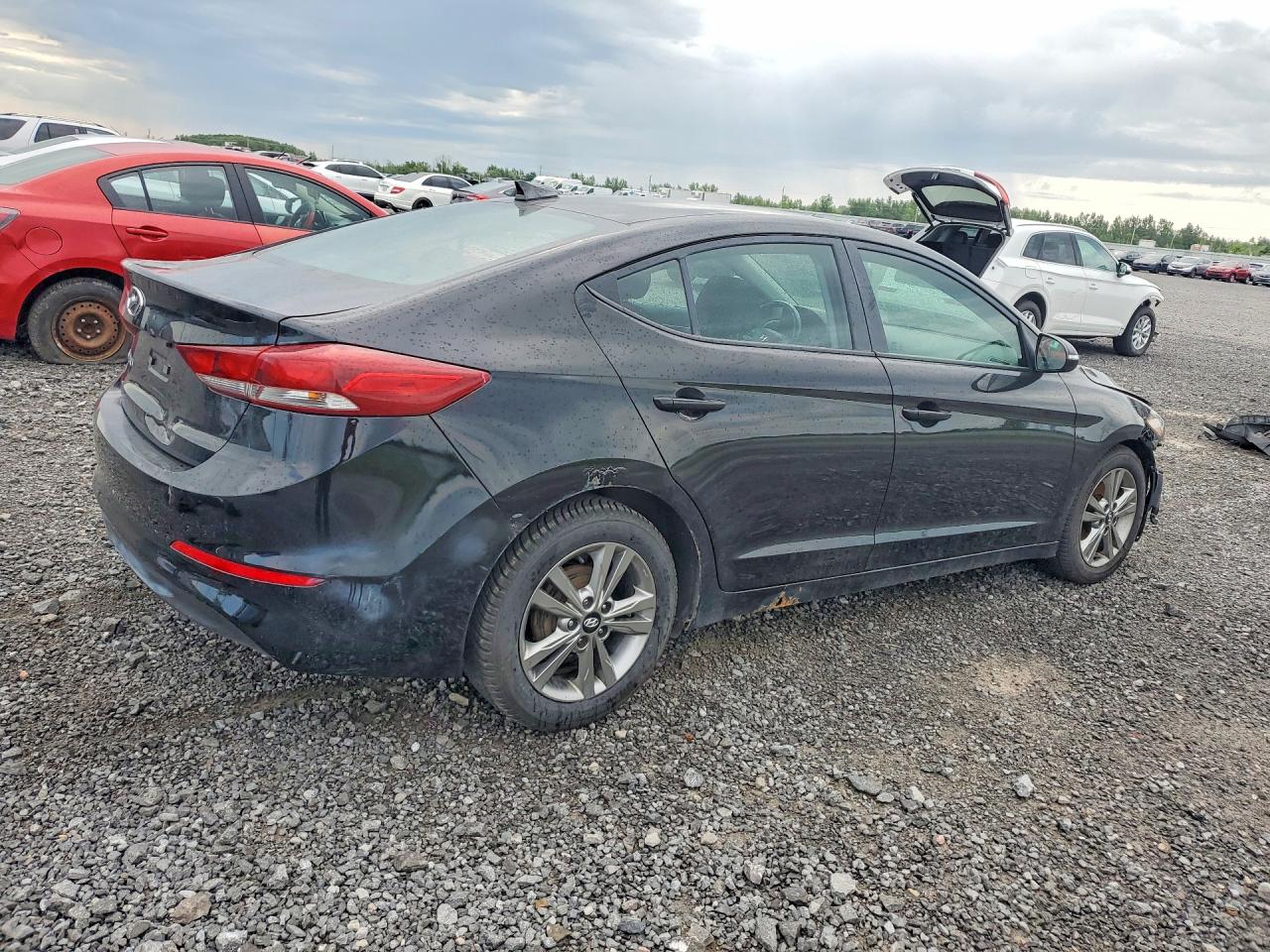 2017 HYUNDAI ELANTRA SE — снимка 3