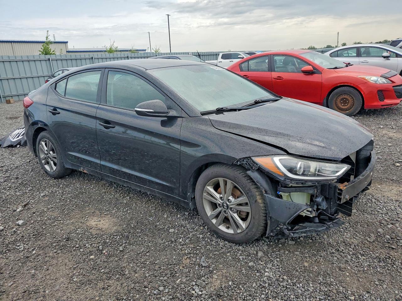 2017 HYUNDAI ELANTRA SE — снимка 4