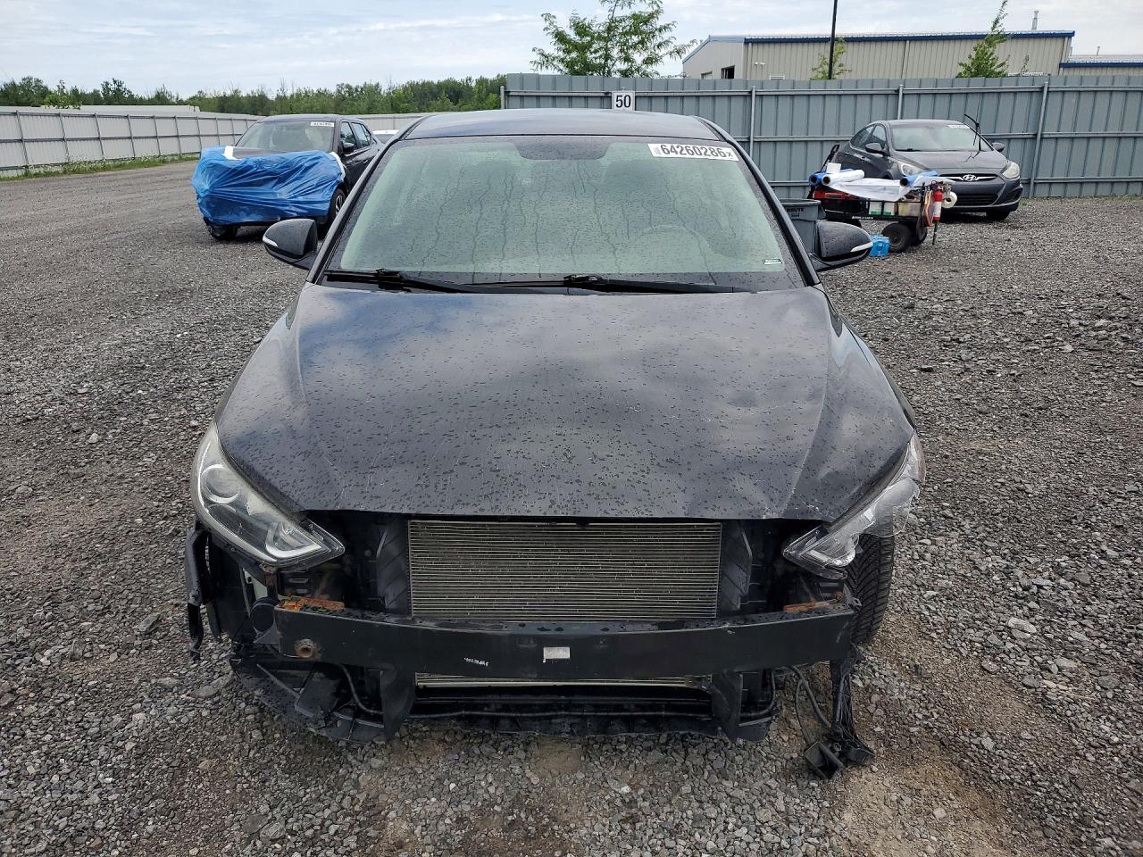 2017 HYUNDAI ELANTRA SE — снимка 5