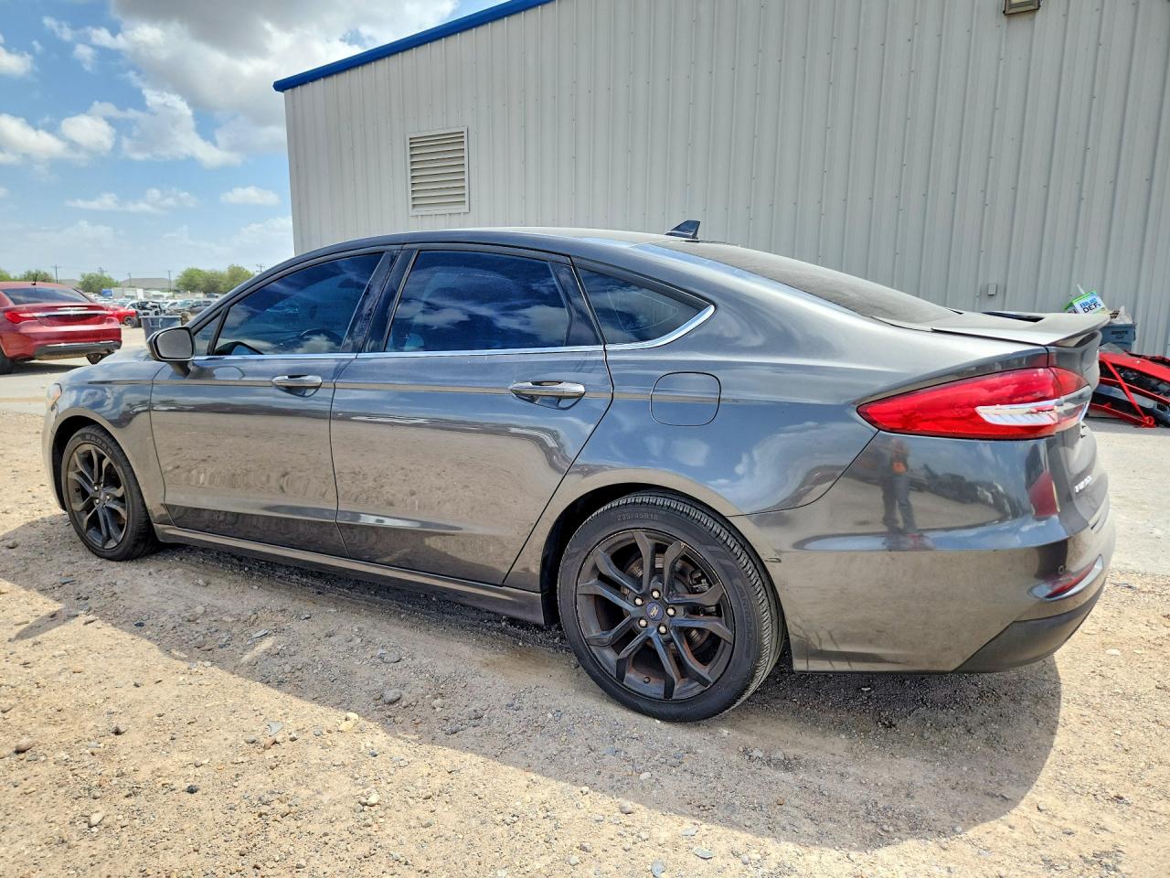 2020 FORD FUSION SE — снимка 2