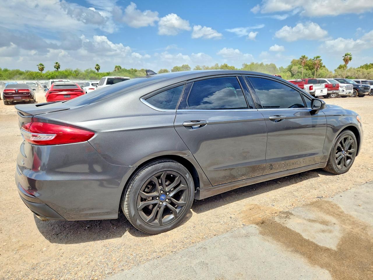 2020 FORD FUSION SE — снимка 3