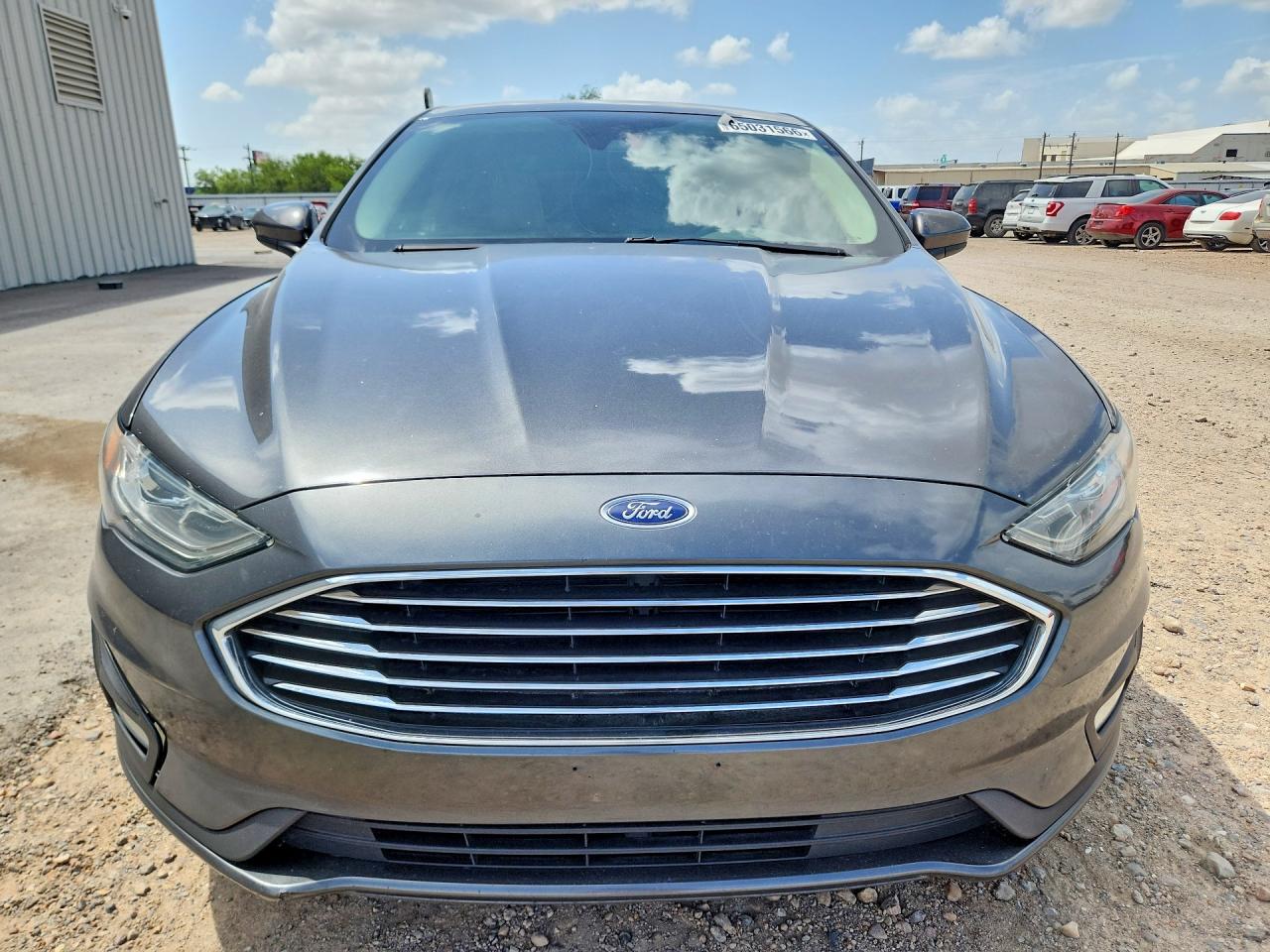 2020 FORD FUSION SE — снимка 5