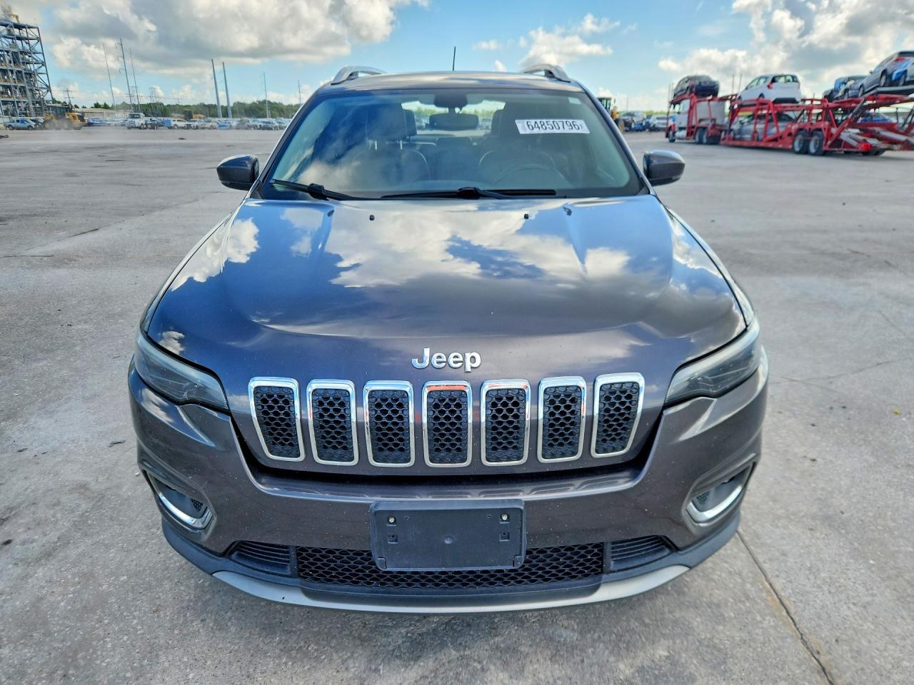2019 JEEP CHEROKEE LIMITED — снимка 5