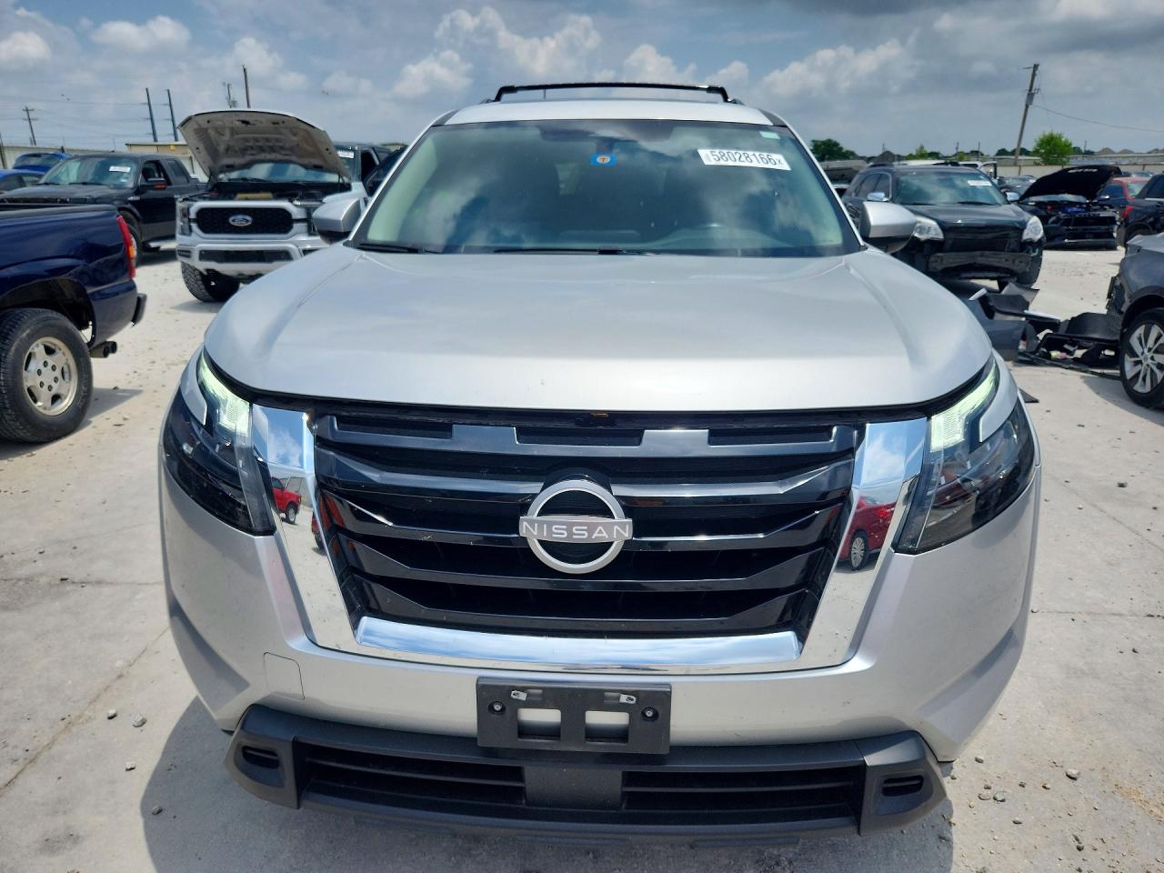 2023 NISSAN PATHFINDER SV — снимка 5