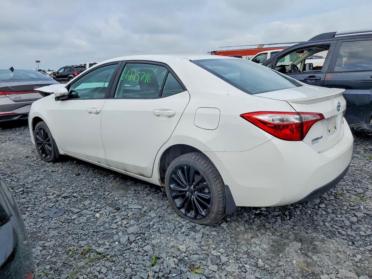2015 TOYOTA COROLLA L — снимка 2