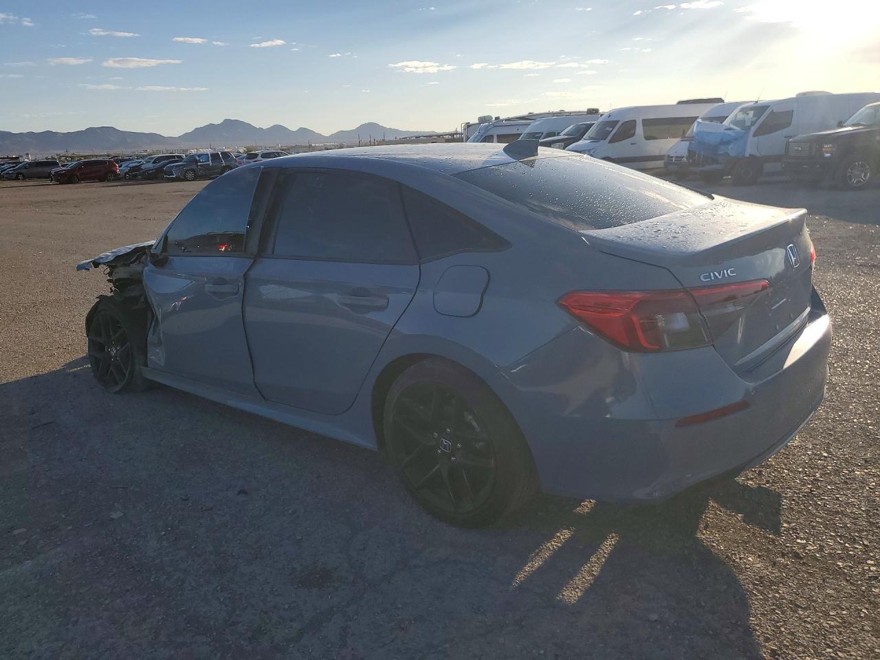 2022 HONDA CIVIC SPORT — снимка 2