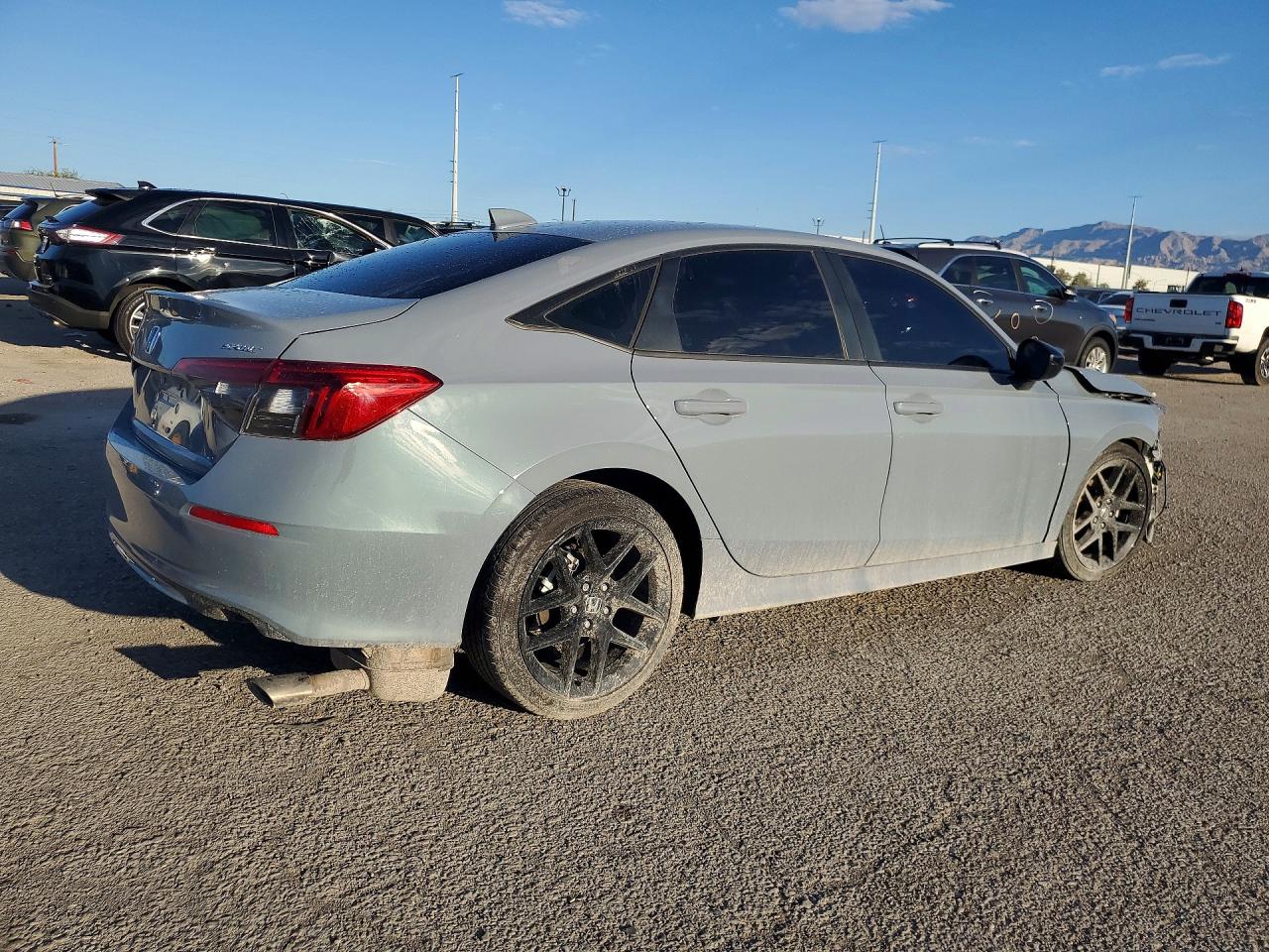 2022 HONDA CIVIC SPORT — снимка 3