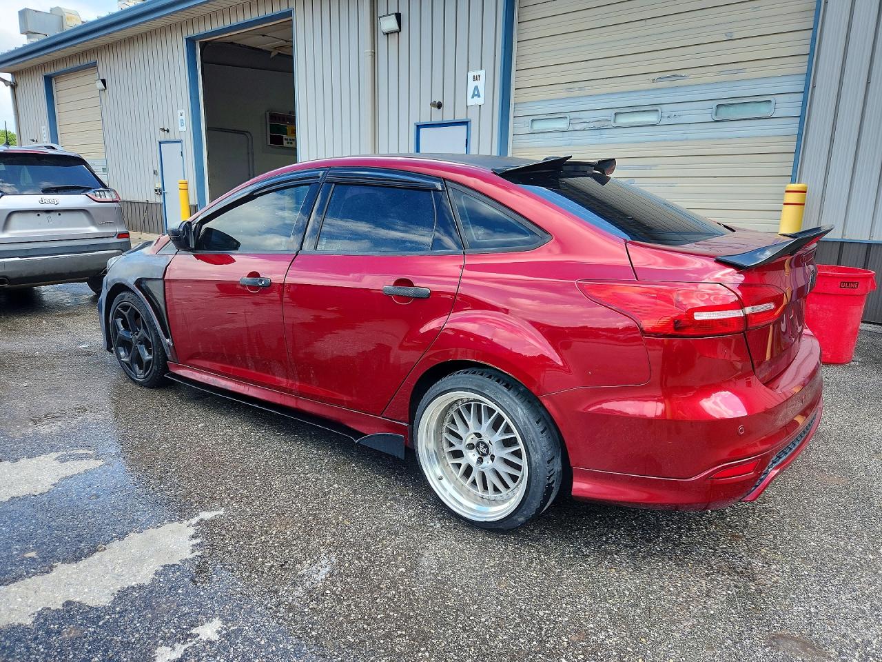 2016 FORD FOCUS SE — снимка 2