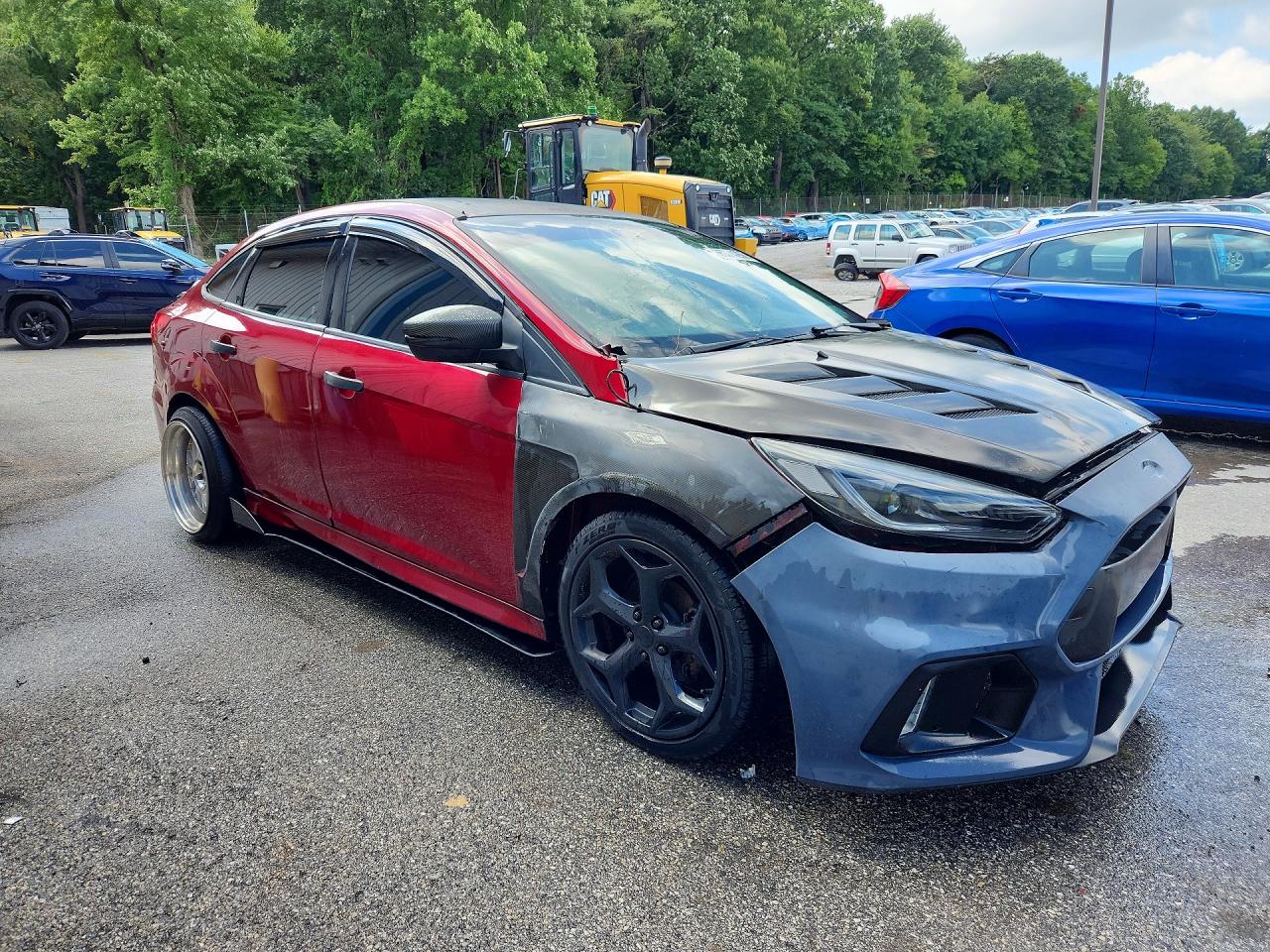 2016 FORD FOCUS SE — снимка 4