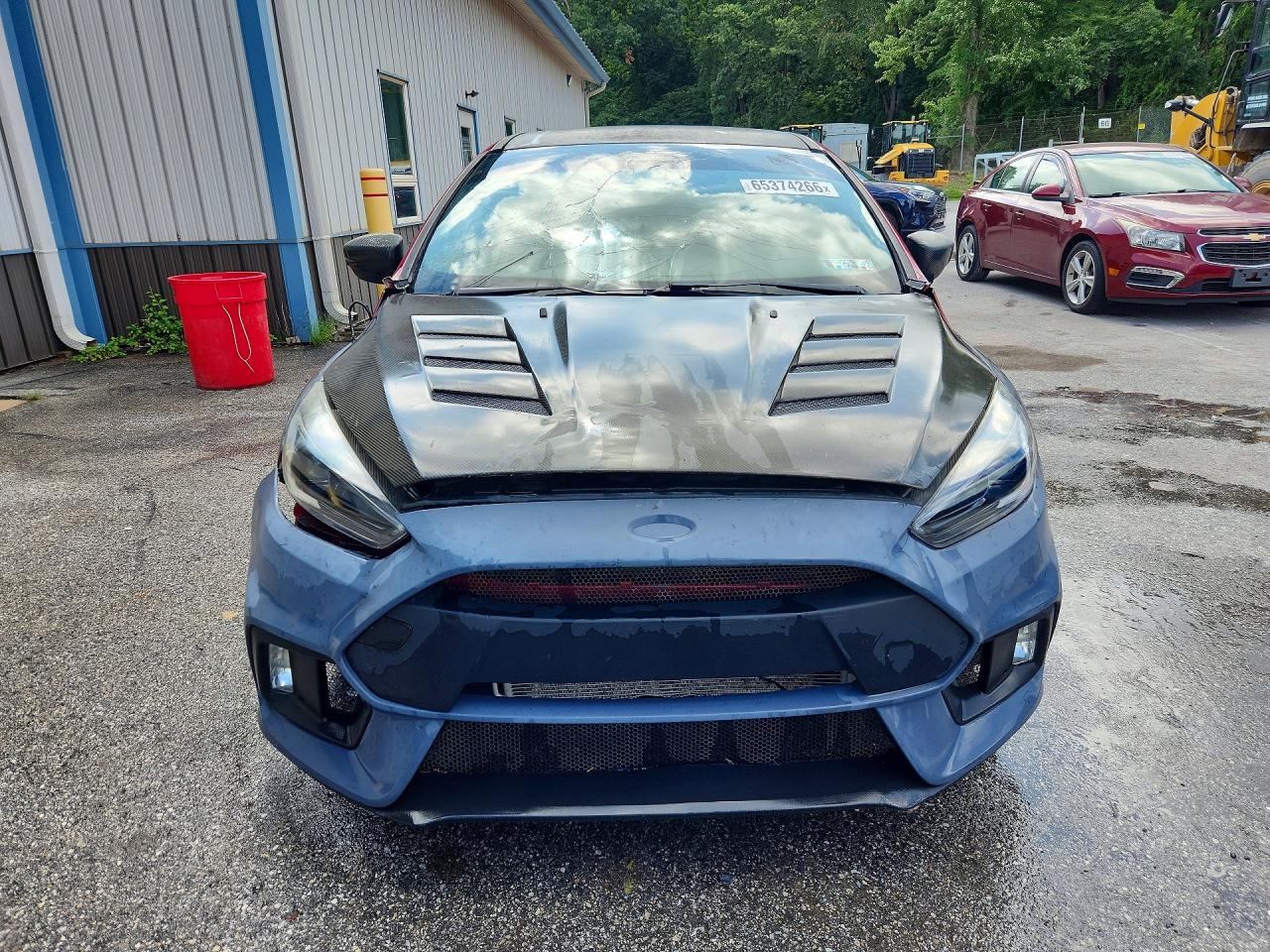 2016 FORD FOCUS SE — снимка 5