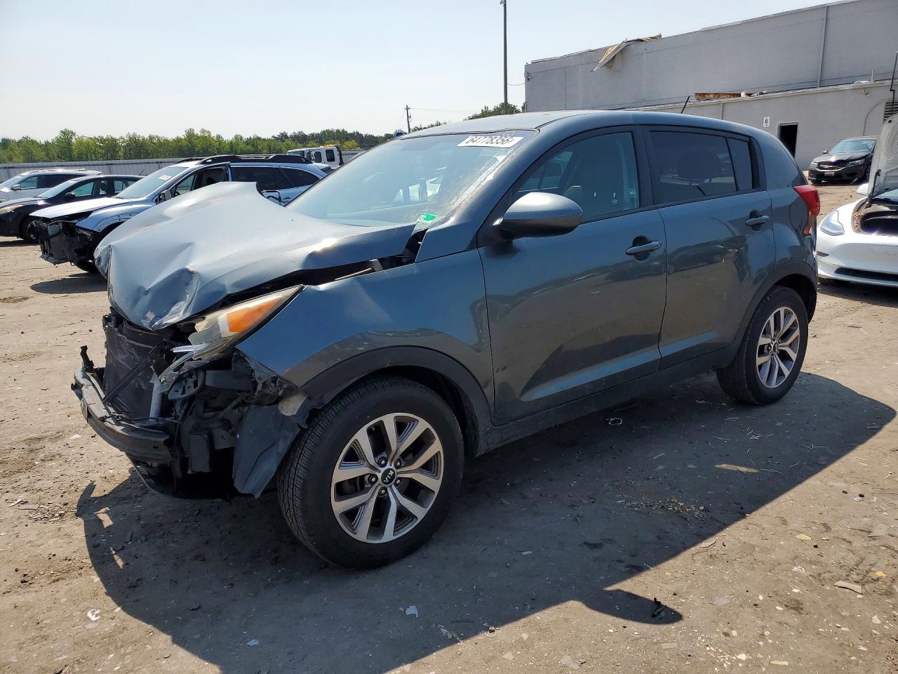 2015 KIA SPORTAGE LX