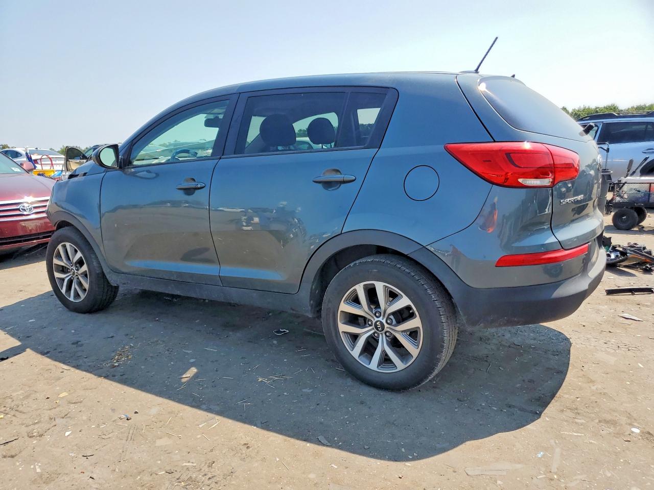 2015 KIA SPORTAGE LX — снимка 2