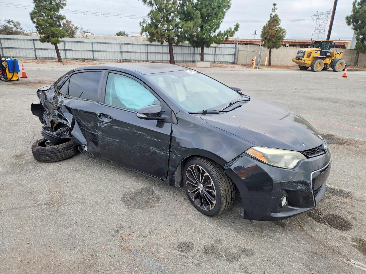 2016 TOYOTA COROLLA S PLUS — снимка 4