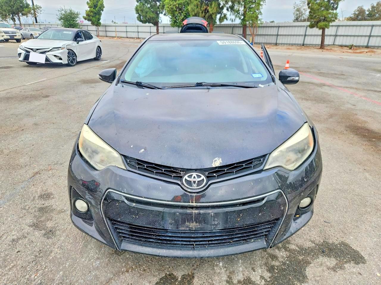 2016 TOYOTA COROLLA S PLUS — снимка 5