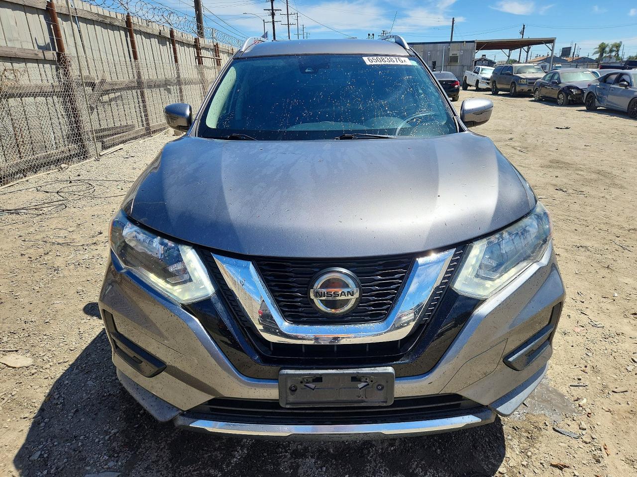 2019 NISSAN ROGUE SV — снимка 5