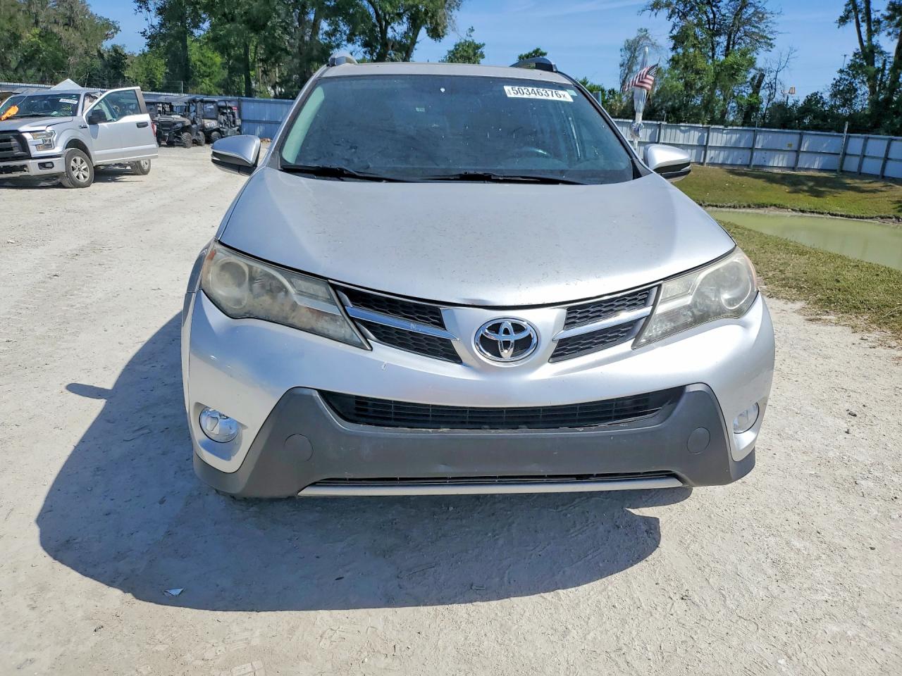 2015 TOYOTA RAV4 LIMITED — снимка 5