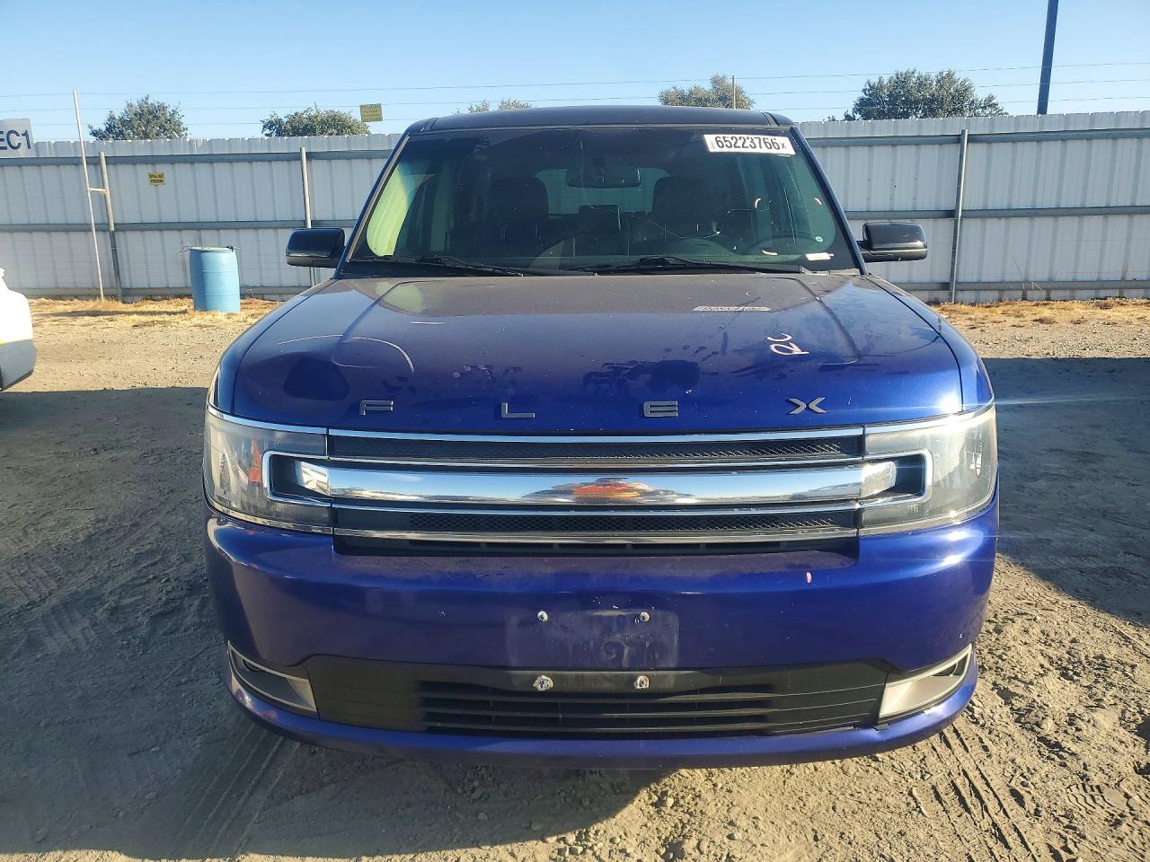2015 FORD FLEX SEL — снимка 5