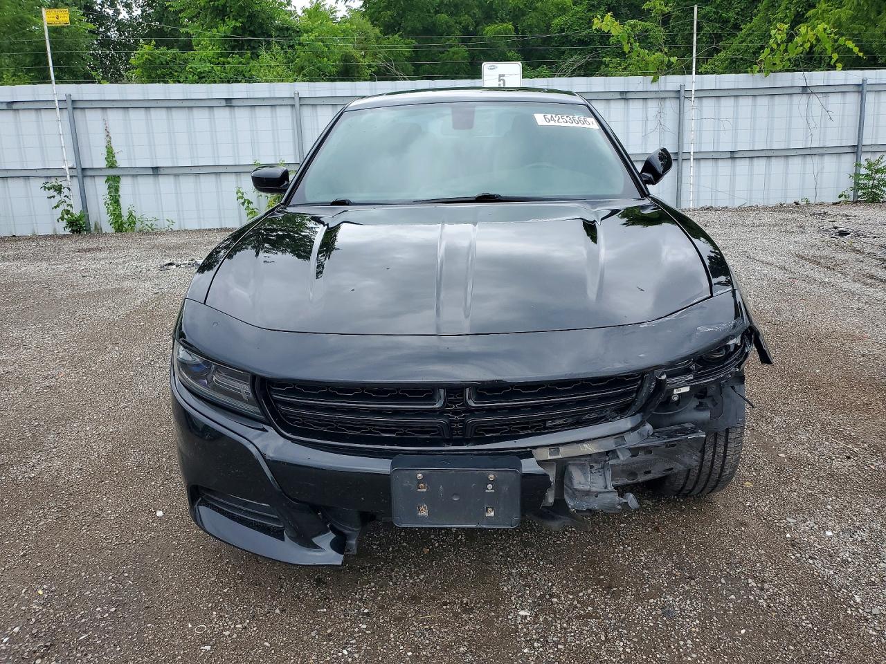 2017 DODGE CHARGER SXT — снимка 5