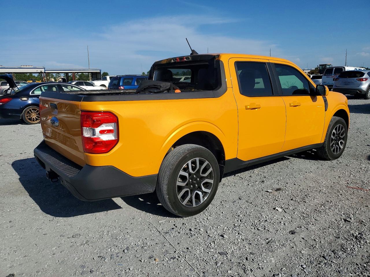 2023 FORD MAVERICK XL — снимка 3