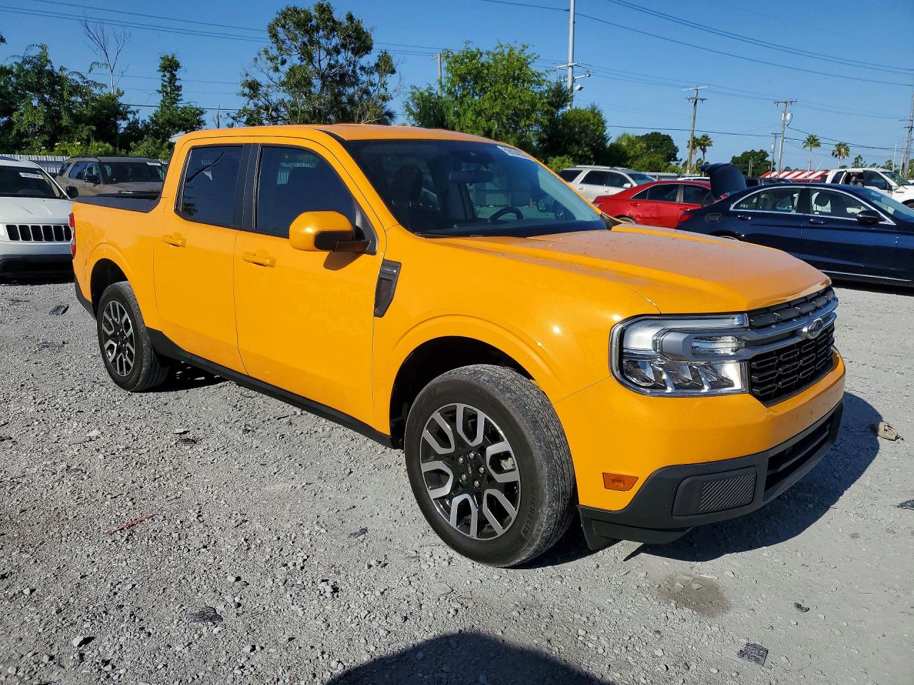 2023 FORD MAVERICK XL — снимка 4
