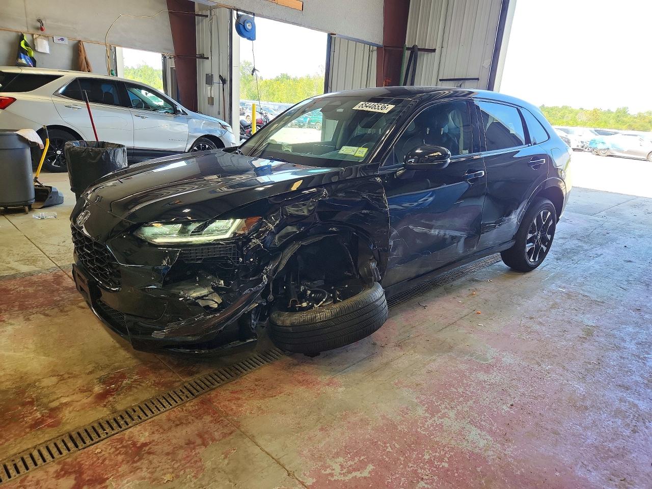 2026 HONDA HR-V EXL