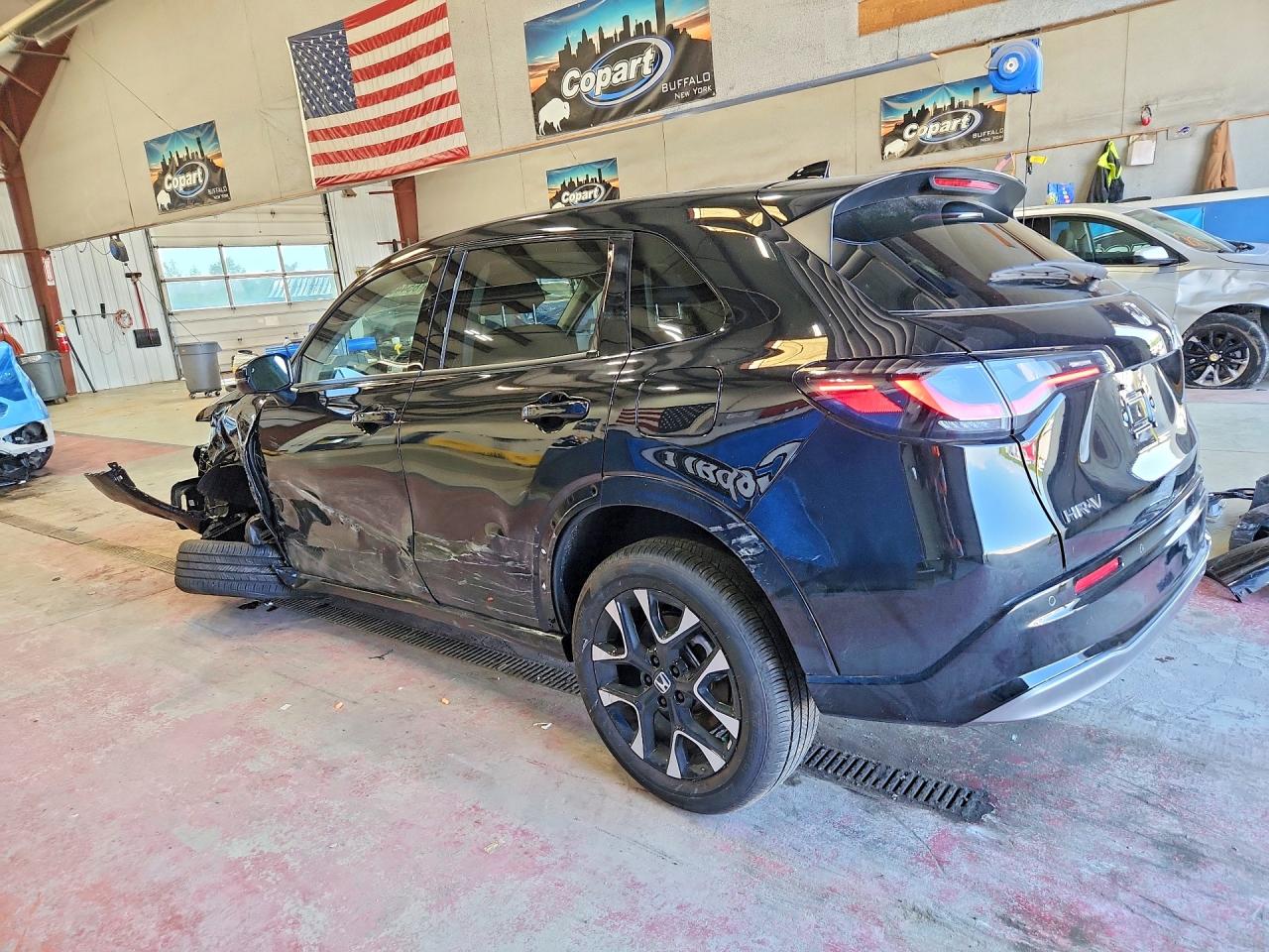 2026 HONDA HR-V EXL — снимка 2