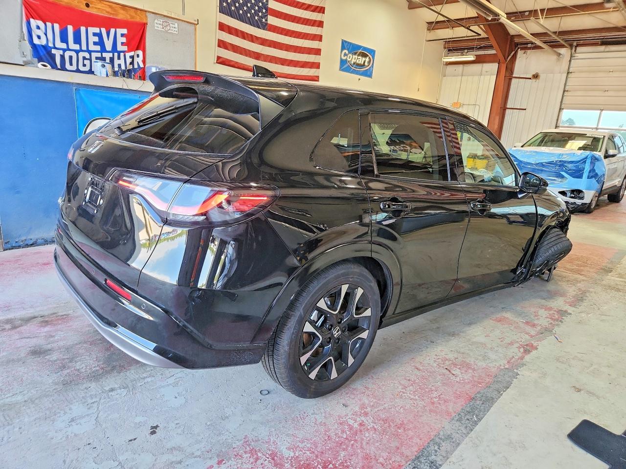 2026 HONDA HR-V EXL — снимка 3