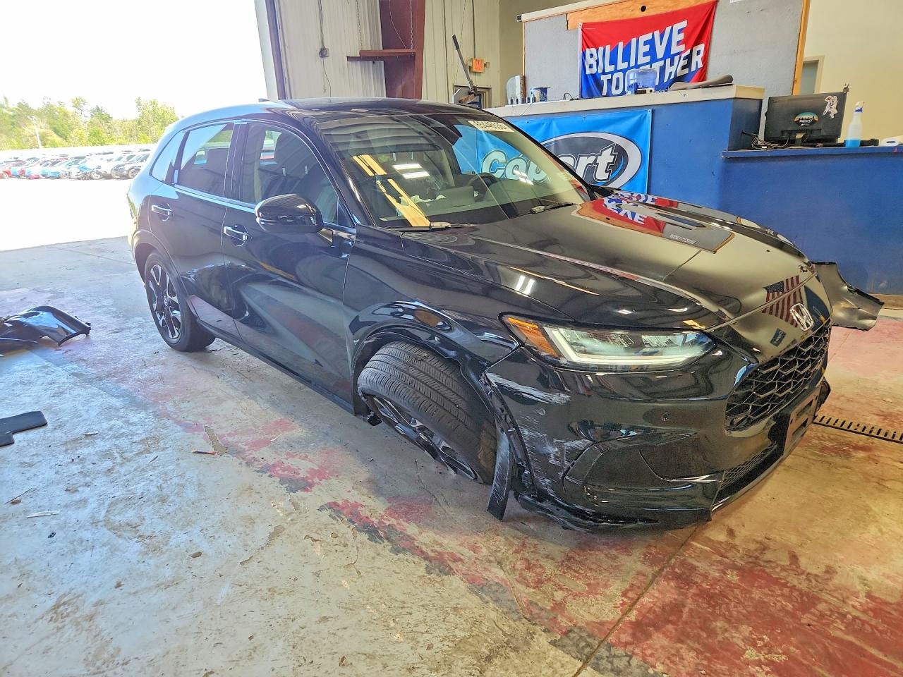 2026 HONDA HR-V EXL — снимка 4