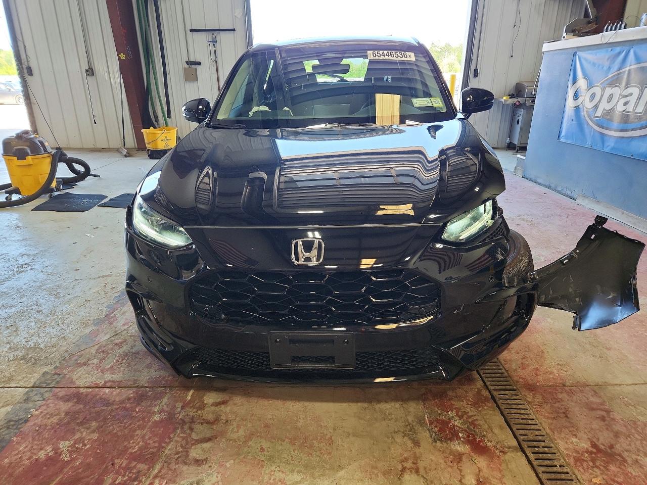 2026 HONDA HR-V EXL — снимка 5