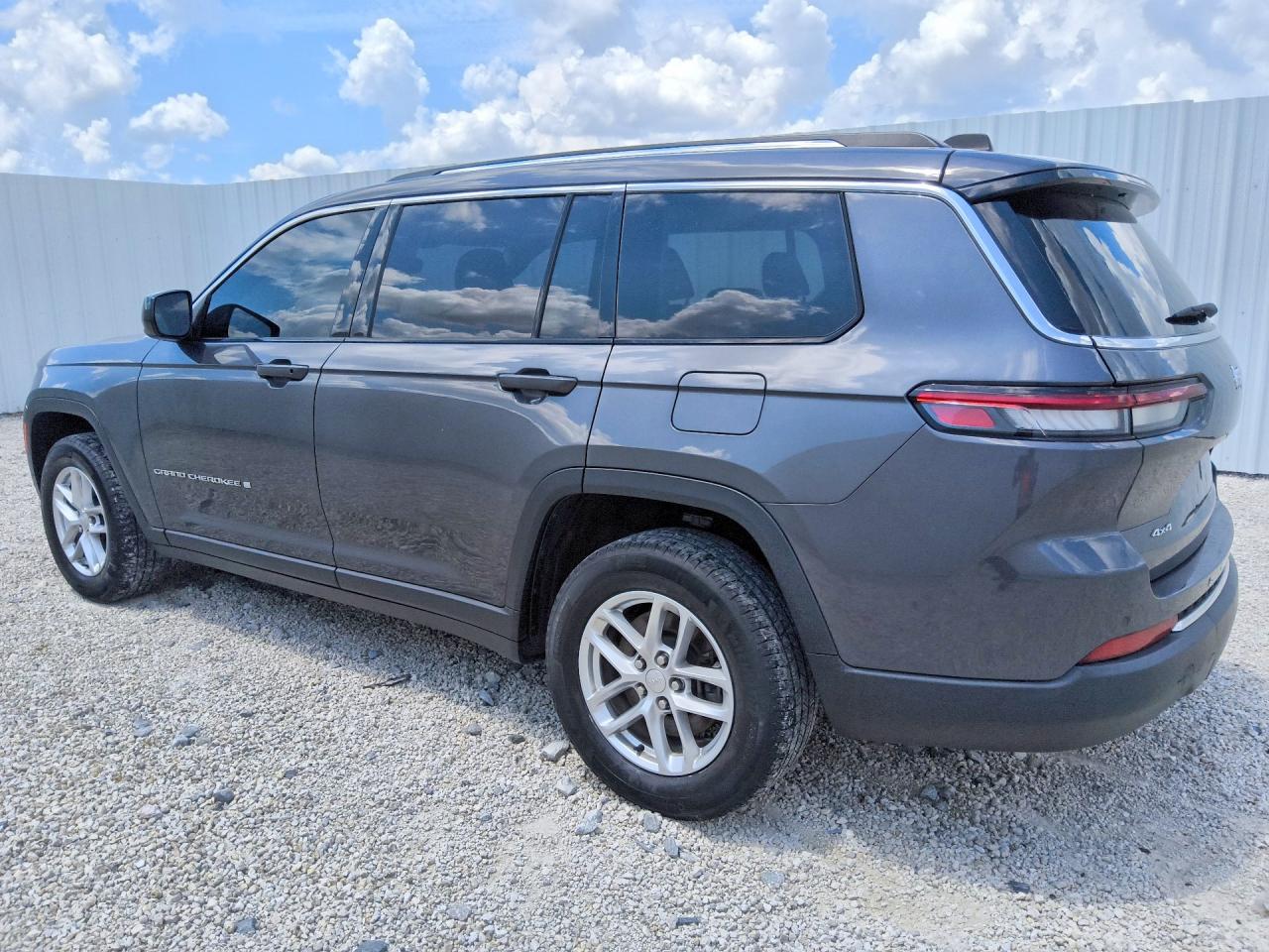 2023 JEEP GRAND CHEROKEE L LAREDO — снимка 2