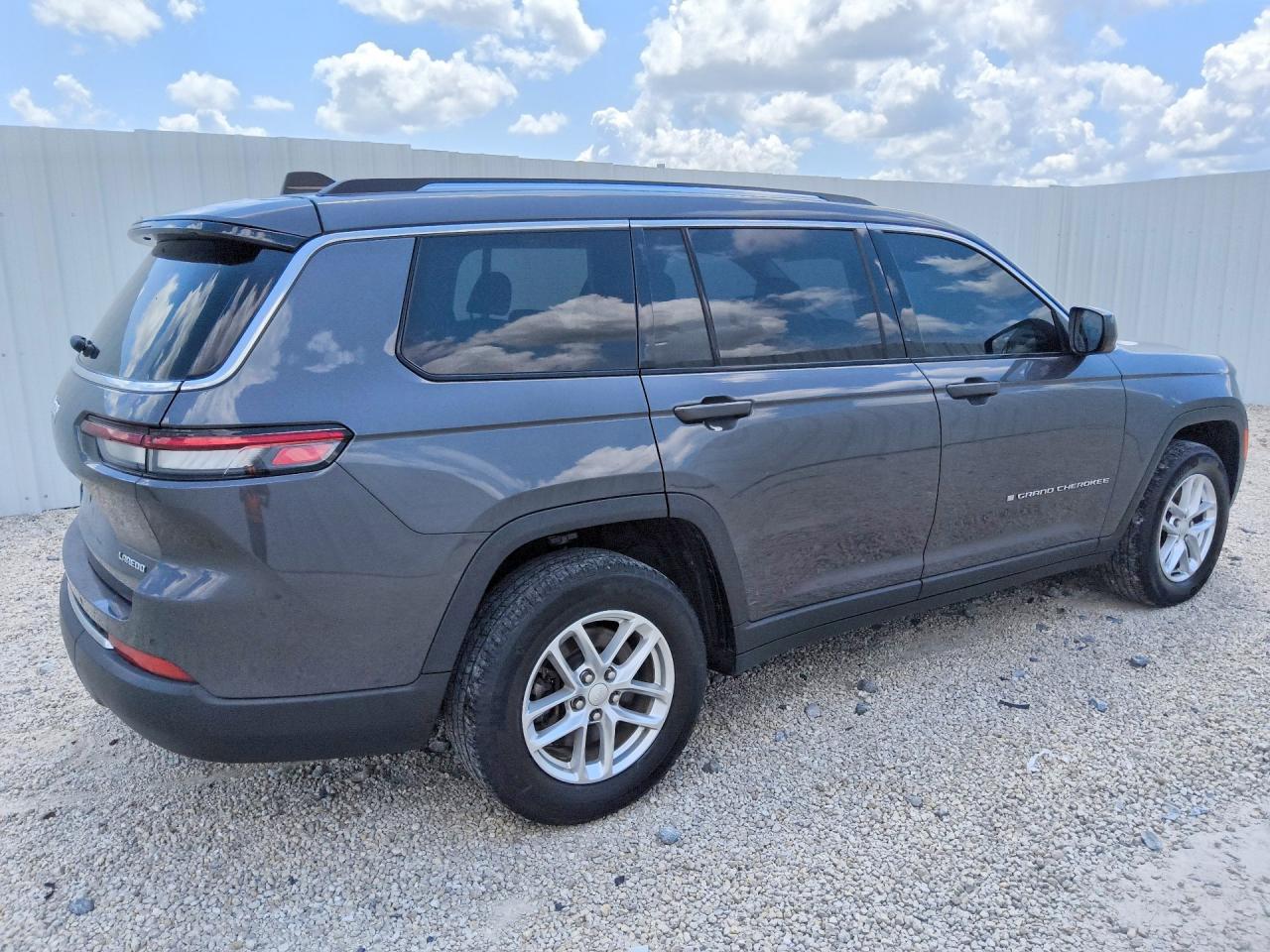 2023 JEEP GRAND CHEROKEE L LAREDO — снимка 3