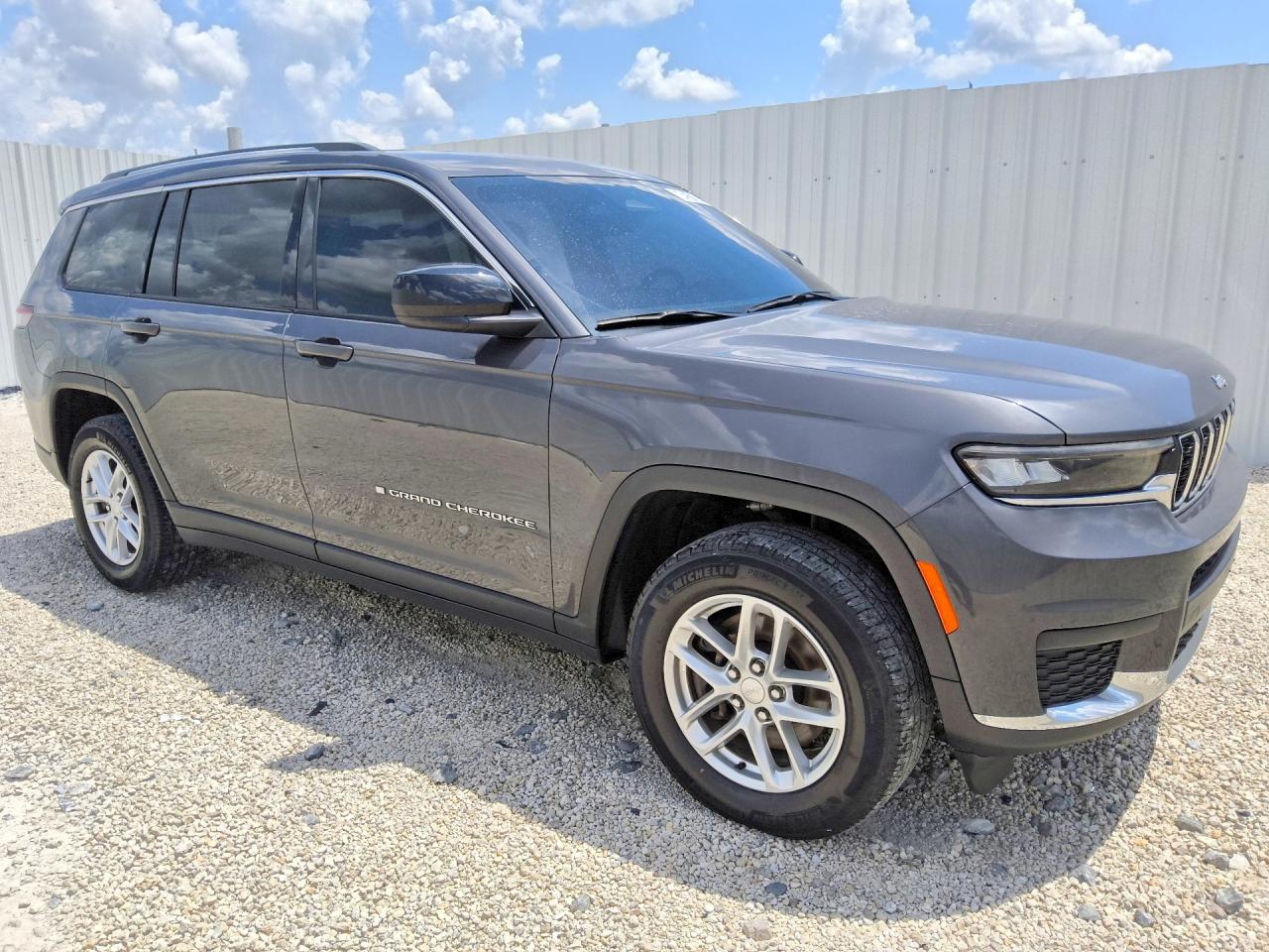 2023 JEEP GRAND CHEROKEE L LAREDO — снимка 4
