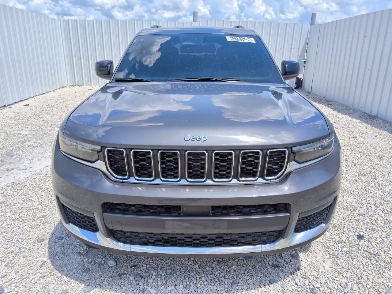 2023 JEEP GRAND CHEROKEE L LAREDO — снимка 5