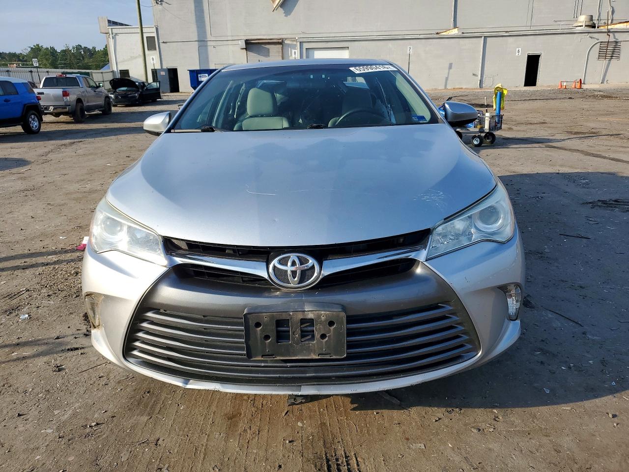 2015 TOYOTA CAMRY LE — снимка 5