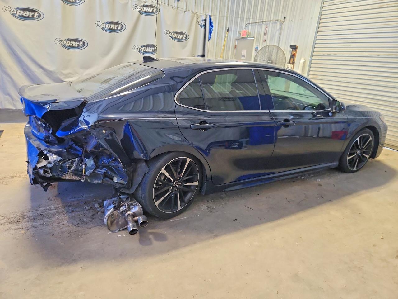 2019 TOYOTA CAMRY XSE — снимка 3
