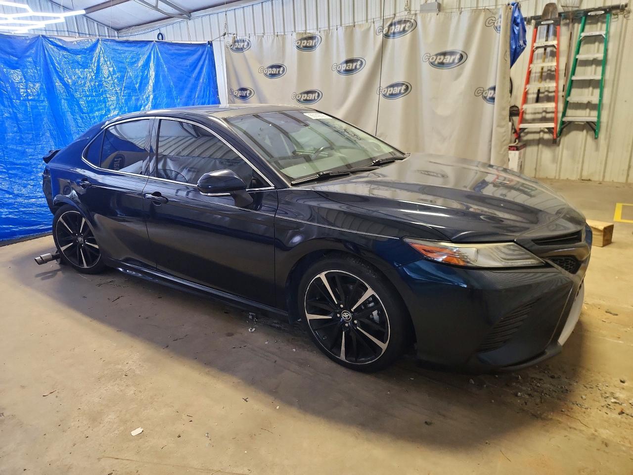 2019 TOYOTA CAMRY XSE — снимка 4