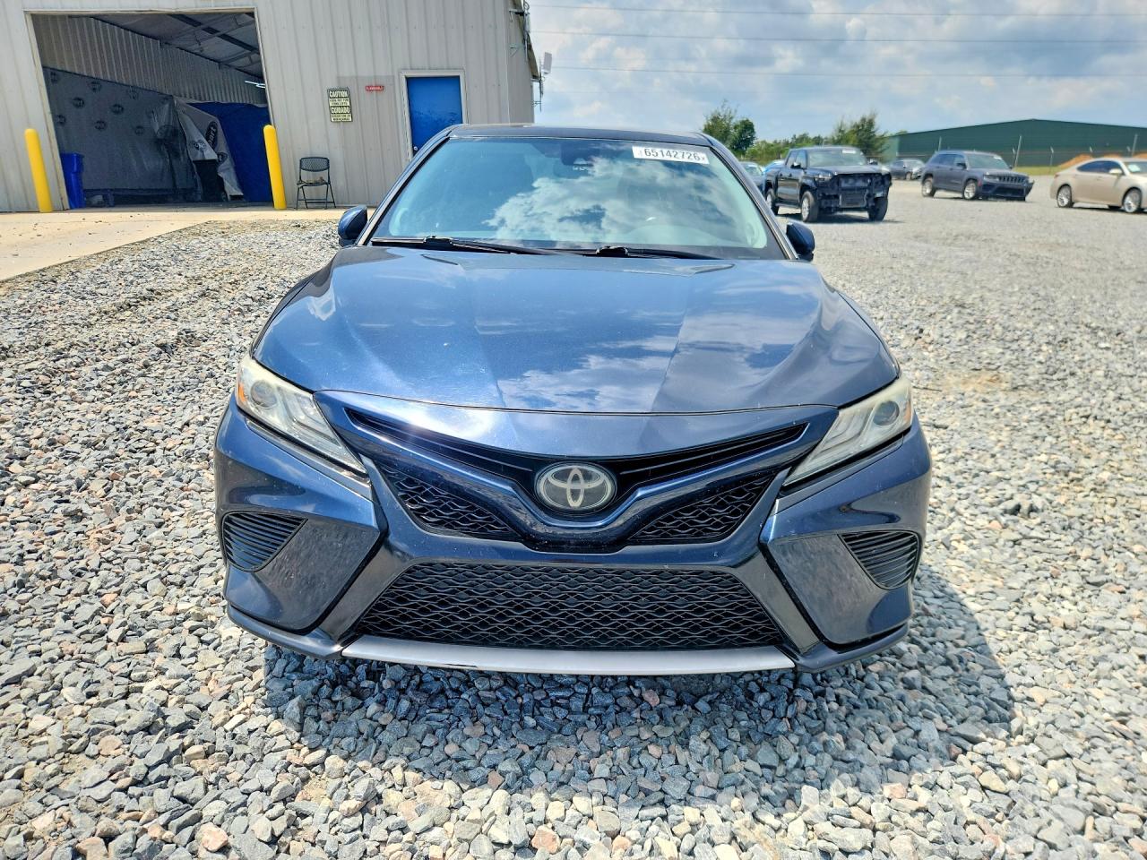 2019 TOYOTA CAMRY XSE — снимка 5