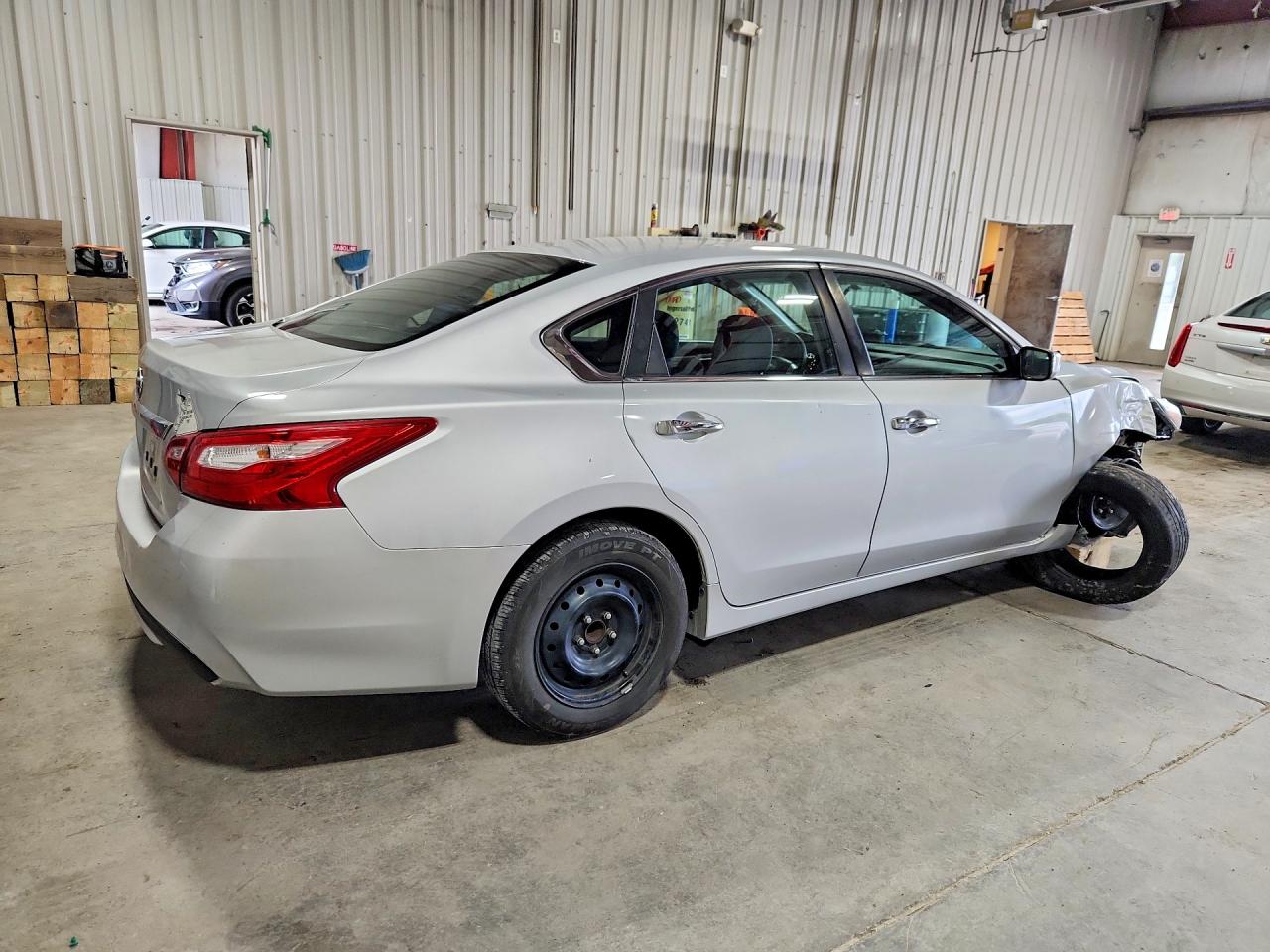 2016 NISSAN ALTIMA 2.5 S — снимка 3