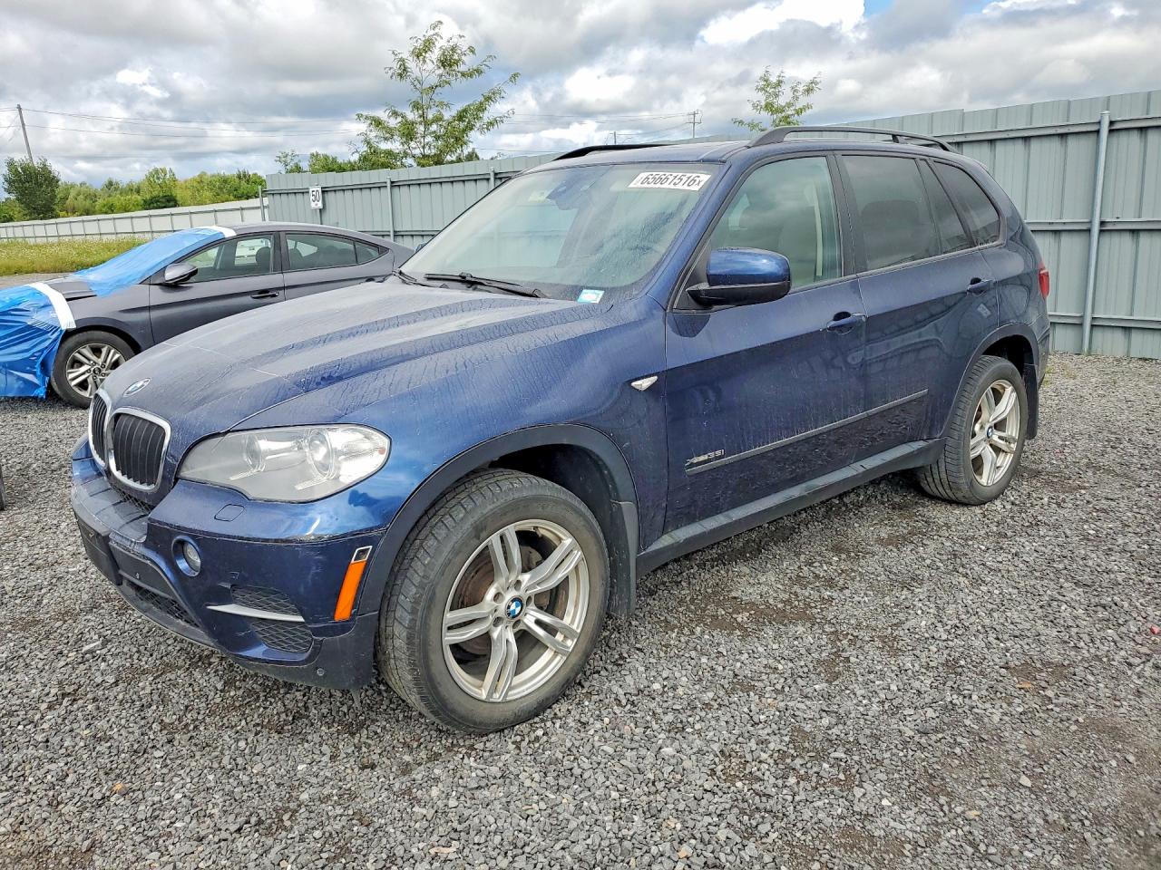 2013 BMW X5 XDRIVE35I