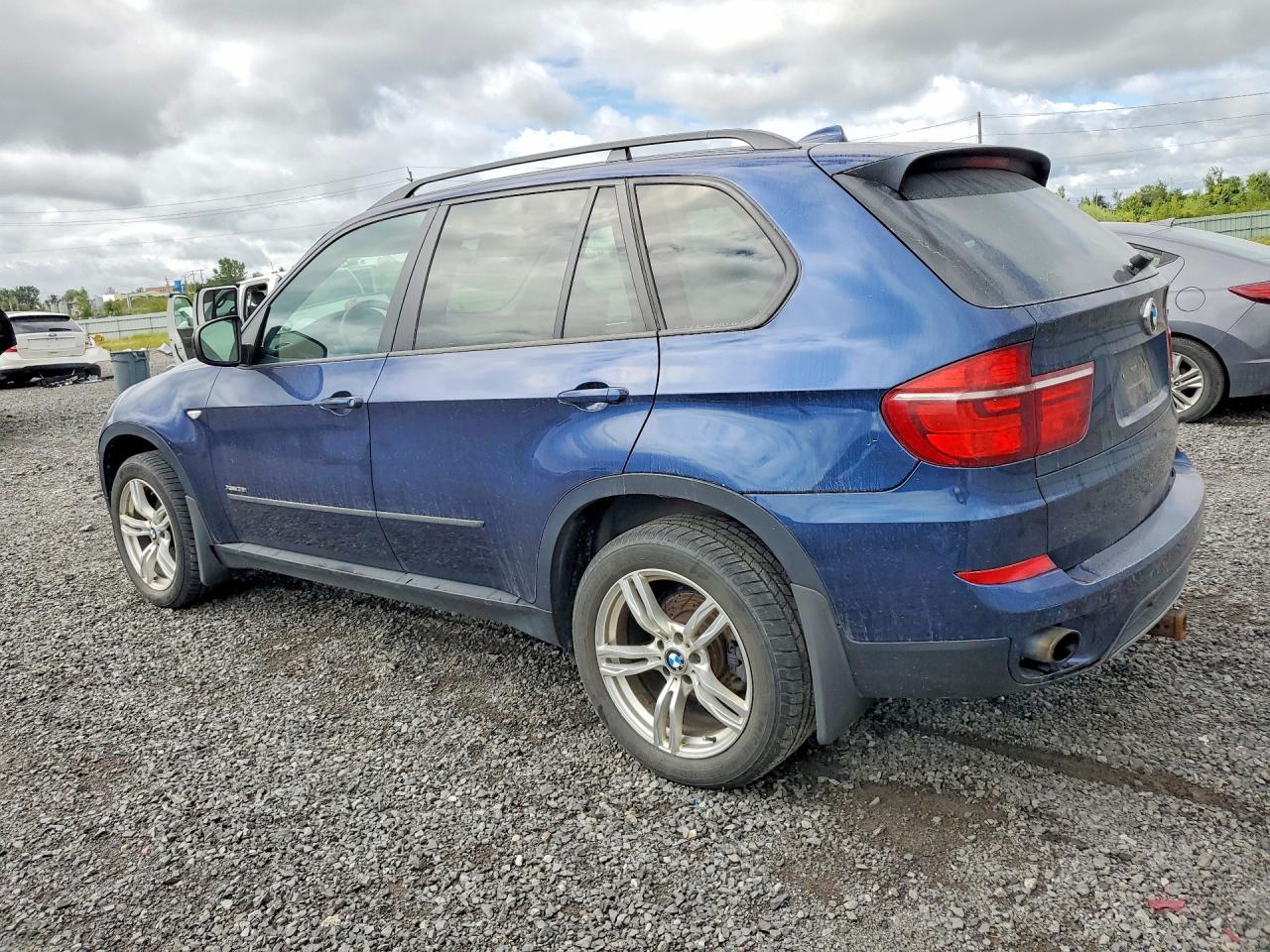 2013 BMW X5 XDRIVE35I — снимка 2