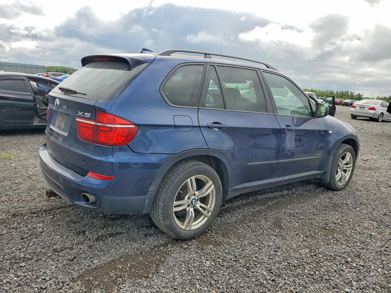 2013 BMW X5 XDRIVE35I — снимка 3